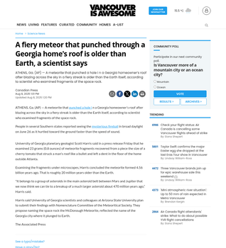 Coverage item thumbnail