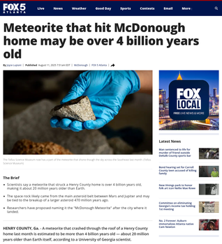 Coverage item thumbnail