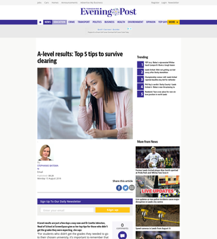 Coverage item thumbnail
