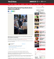 Coverage item thumbnail