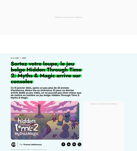 Coverage item thumbnail