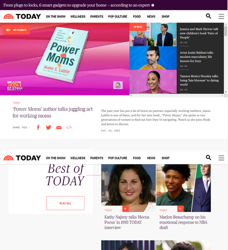 Coverage item thumbnail