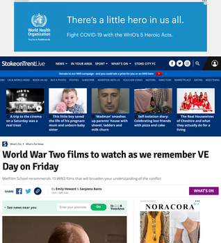 Coverage item thumbnail