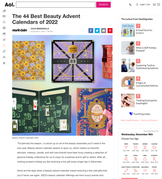 Coverage item thumbnail
