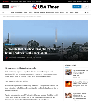 Coverage item thumbnail