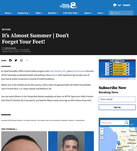 Coverage item thumbnail