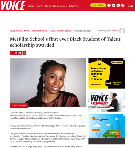 Coverage item thumbnail