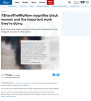 Coverage item thumbnail