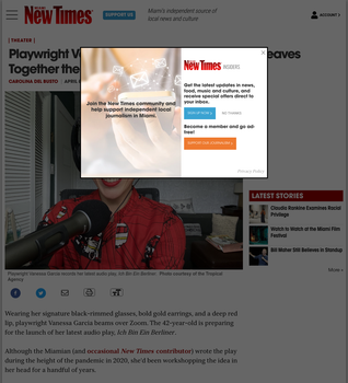 Coverage item thumbnail