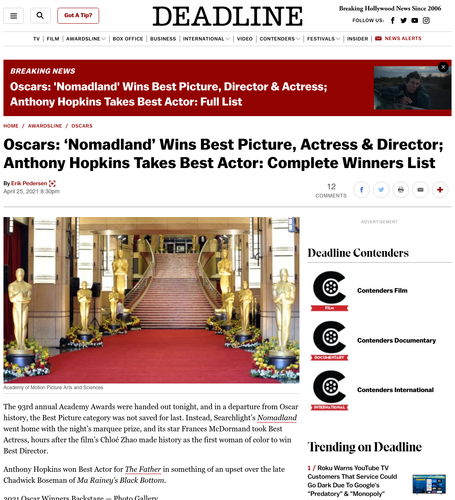 Coverage item thumbnail