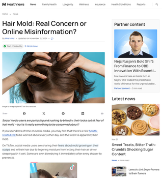 Coverage item thumbnail