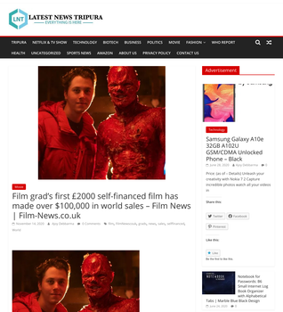 Coverage item thumbnail