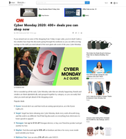 Coverage item thumbnail
