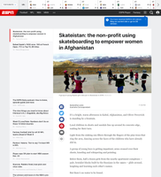 Coverage item thumbnail