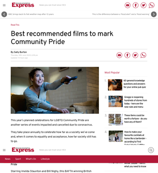 Coverage item thumbnail