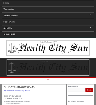 Coverage item thumbnail
