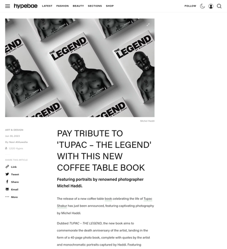 Coverage item thumbnail