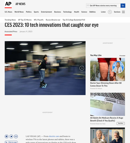Coverage item thumbnail