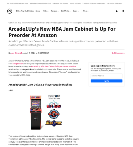 Coverage item thumbnail