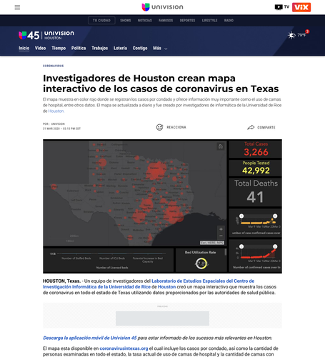 Coverage item thumbnail