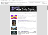 Coverage item thumbnail