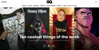 Coverage item thumbnail