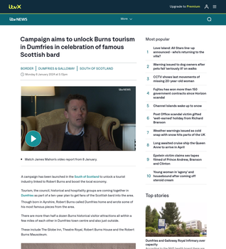 Coverage item thumbnail