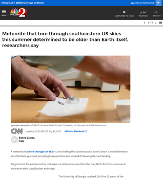 Coverage item thumbnail