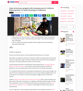 Coverage item thumbnail