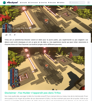 Coverage item thumbnail