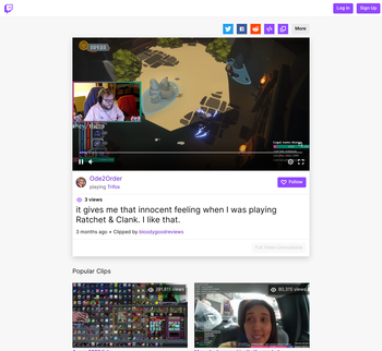 Coverage item thumbnail