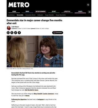 Coverage item thumbnail