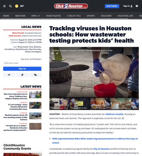 Coverage item thumbnail