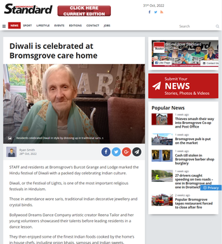 Coverage item thumbnail