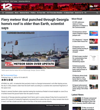 Coverage item thumbnail