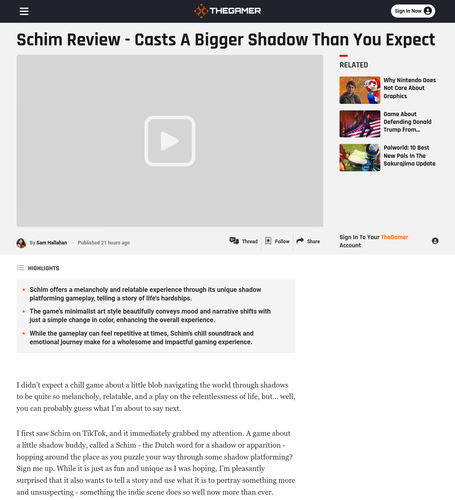 Coverage item thumbnail