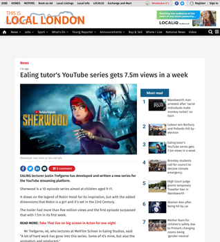 Coverage item thumbnail