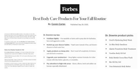 Coverage item thumbnail