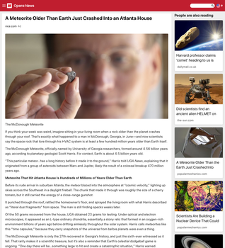 Coverage item thumbnail