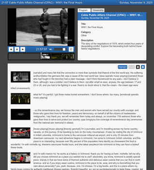 Coverage item thumbnail