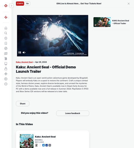 Coverage item thumbnail