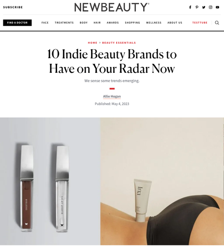 Coverage item thumbnail