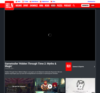 Coverage item thumbnail
