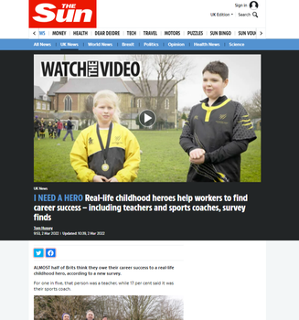 Coverage item thumbnail