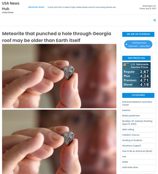 Coverage item thumbnail