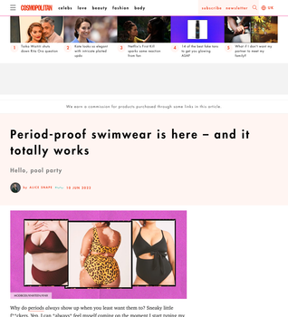 Coverage item thumbnail