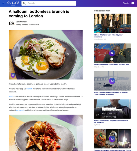 Coverage item thumbnail