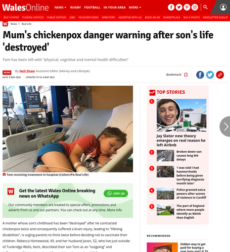Coverage item thumbnail