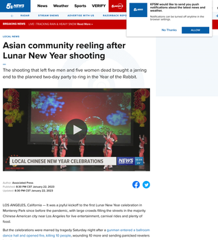 Coverage item thumbnail