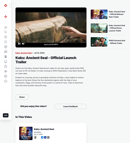 Coverage item thumbnail